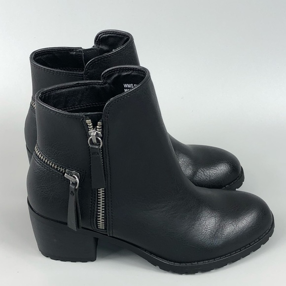 Report Magnisium Women’s Ankle Boots Size 5.5 - Picture 4 of 15
